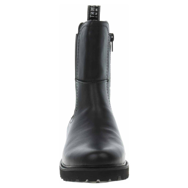 detail Dámske poločižmy Remonte D8694-00 schwarz
