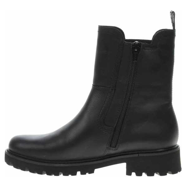 detail Dámske poločižmy Remonte D8694-00 schwarz