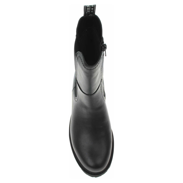 detail Dámske poločižmy Remonte D8694-00 schwarz