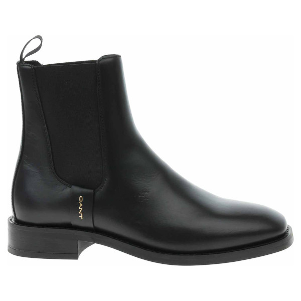 detail Dámske poločižmy Gant Fayy 25551401 G00 black