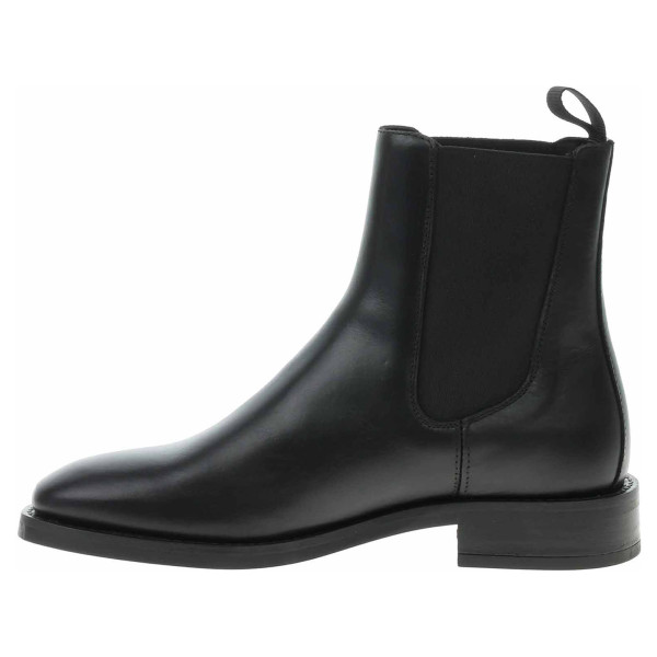 detail Dámske poločižmy Gant Fayy 25551401 G00 black