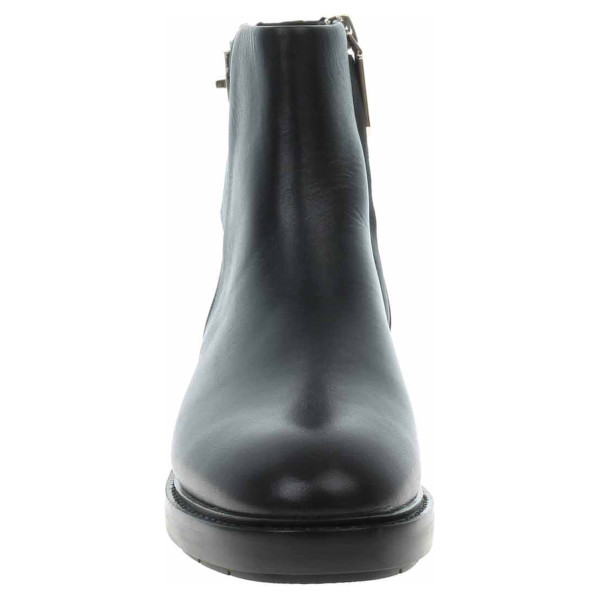 detail Dámske poločižmy Calvin Klein HW0HW01258 BAX Ck Black