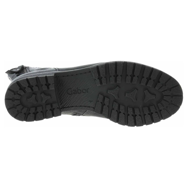 detail Dámske poločižmy Gabor 32.092.27 schwarz