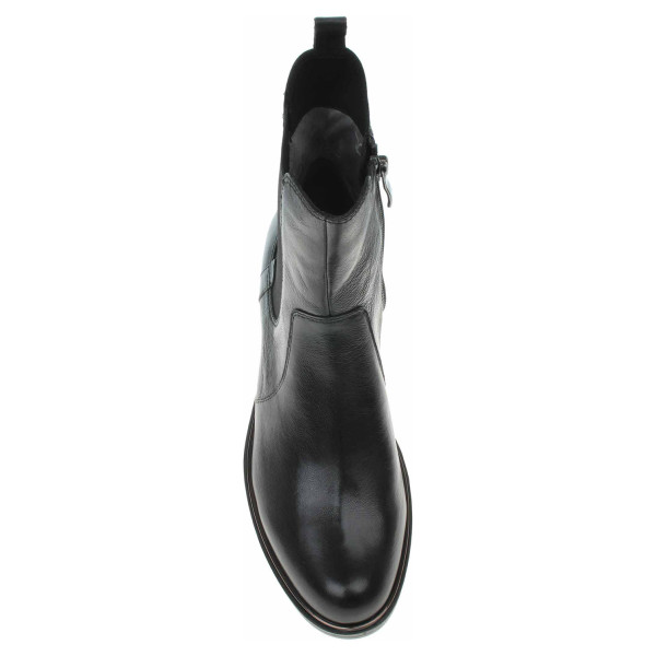 detail Dámske poločižmy Caprice 9-25304-29 black antic
