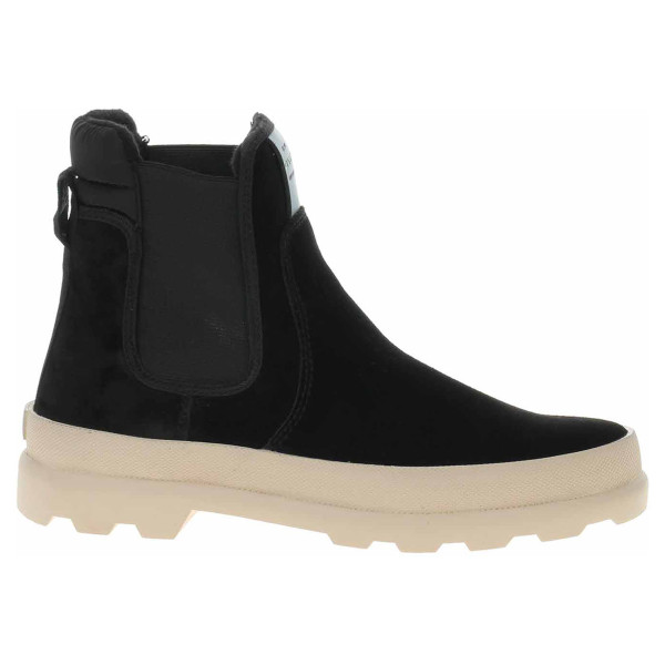 detail Dámske poločižmy Gant 25553406 Frenny black