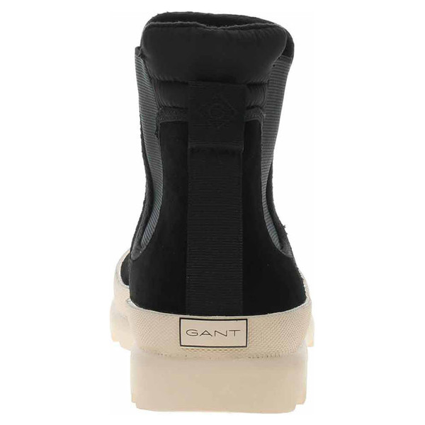 detail Dámske poločižmy Gant 25553406 Frenny black