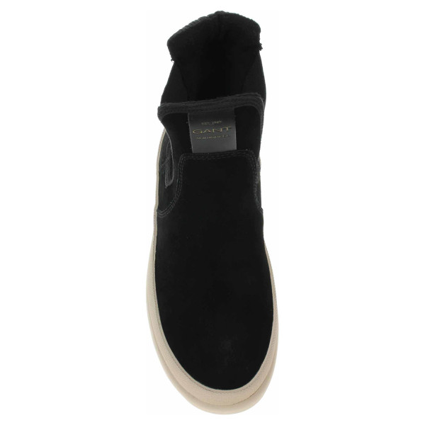 detail Dámske poločižmy Gant 25553406 Frenny black