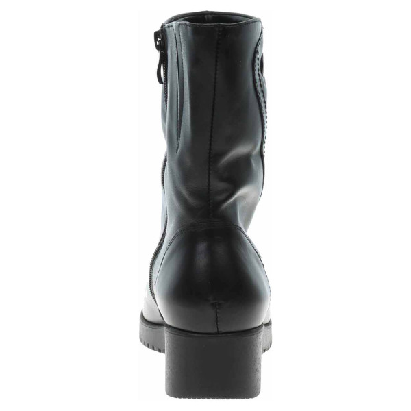 detail Dámske poločižmy Barton 6822 černá