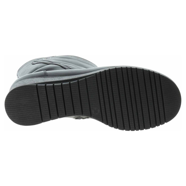 detail Dámske poločižmy Barton 6822 černá