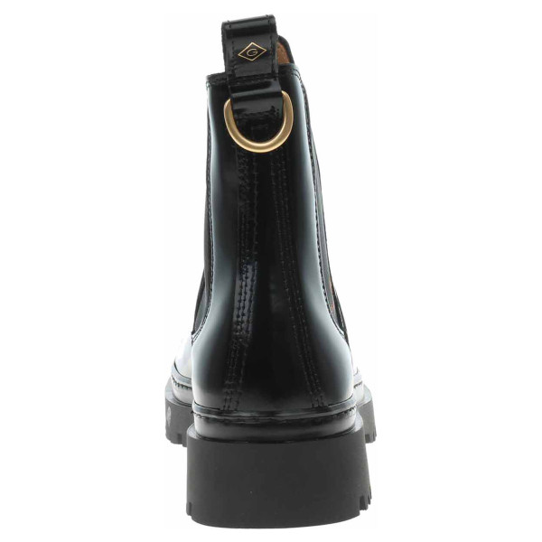 detail Dámske poločižmy Gant 25551388 Aligrey G00 black