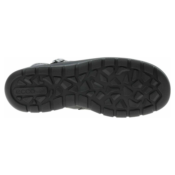 detail Dámske poločižmy Ecco 21557311001 black