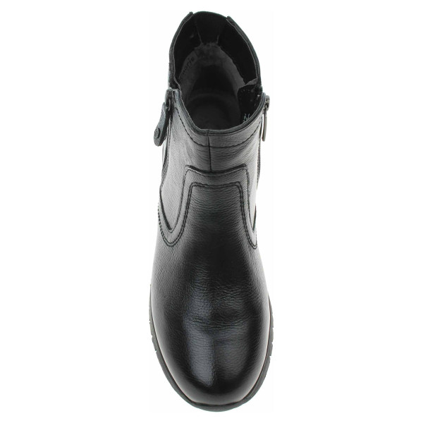 detail Dámske poločižmy Tamaris 8-85402-29 black nappa