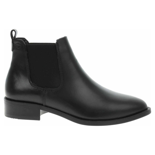 detail Dámska topánky Tamaris 1-25376-41 black