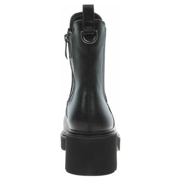 detail Dámske poločižmy Tamaris 1-25424-41 black