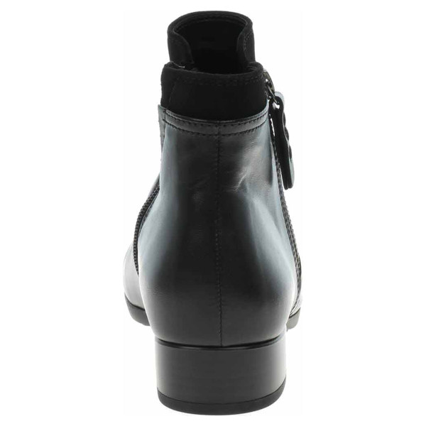 detail Dámske poločižmy Gabor 32.718.57 schwarz