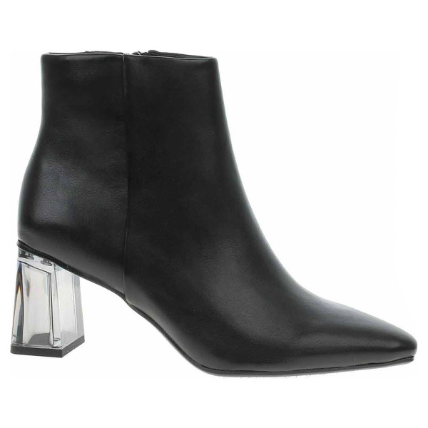 detail Dámske poločižmy Tamaris 1-25322-41 black
