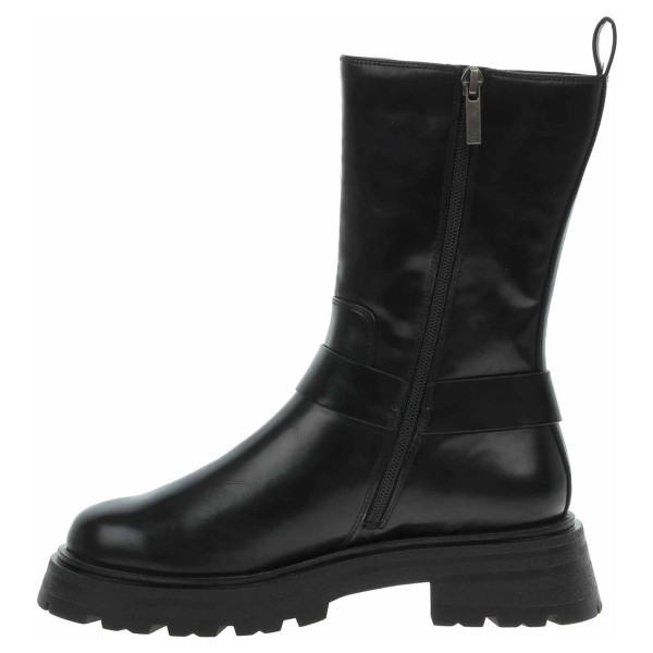 detail Dámske poločižmy Tamaris 1-25314-41 black