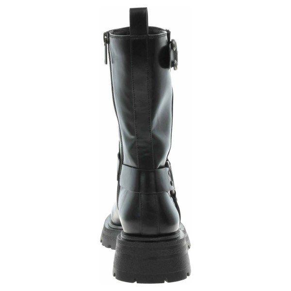 detail Dámske poločižmy Tamaris 1-25314-41 black