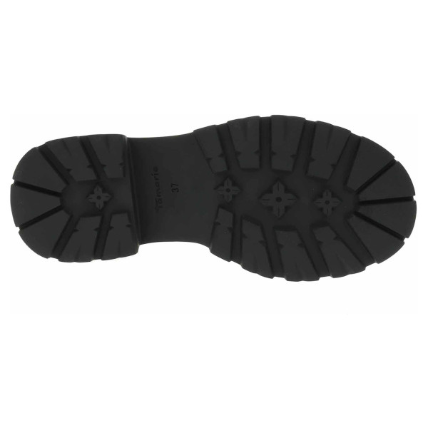 detail Dámske poločižmy Tamaris 1-25314-41 black