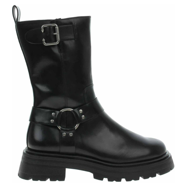 detail Dámske poločižmy Tamaris 1-25314-41 black