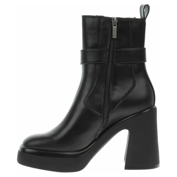 detail Dámske poločižmy Tamaris 1-25319-41 black