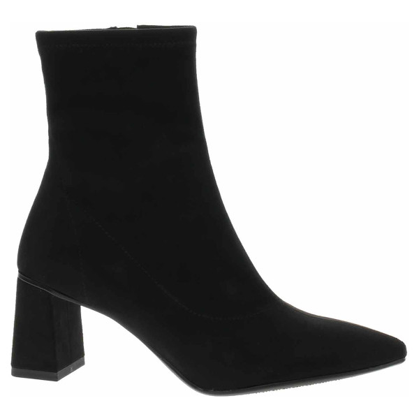 detail Dámske poločižmy Tamaris 1-25075-41 black