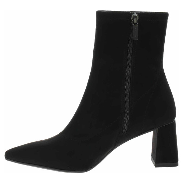 detail Dámske poločižmy Tamaris 1-25075-41 black