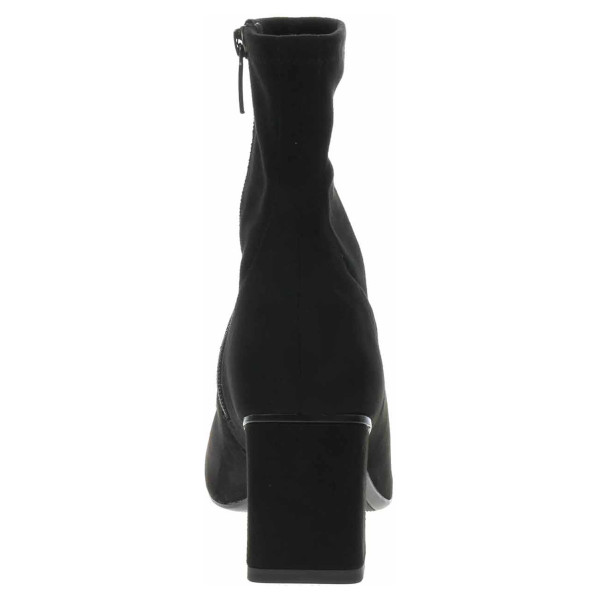 detail Dámske poločižmy Tamaris 1-25075-41 black