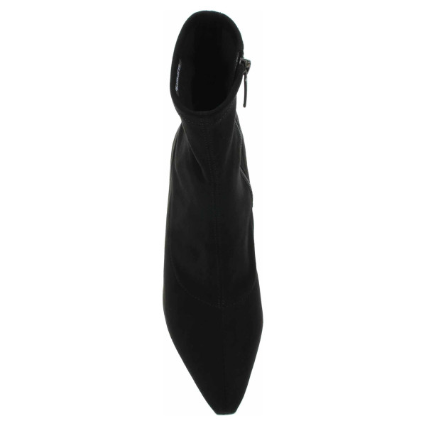 detail Dámske poločižmy Tamaris 1-25075-41 black