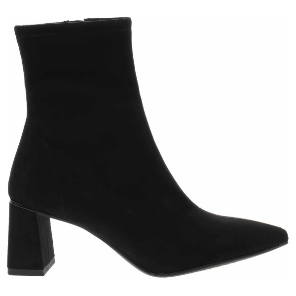 detail Dámske poločižmy Tamaris 1-25075-41 black