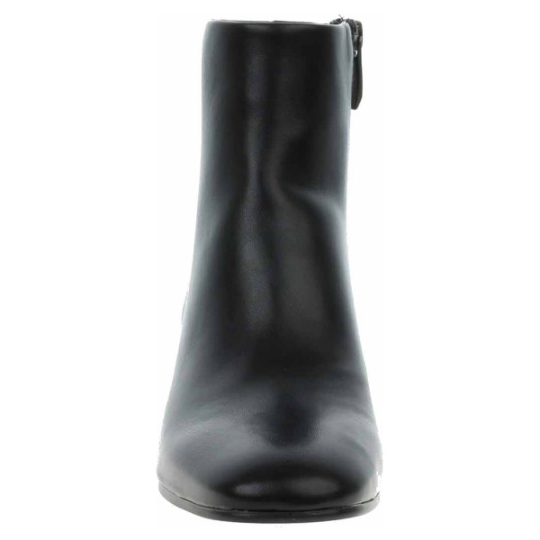 detail Dámske poločižmy Tamaris 1-25065-41 black