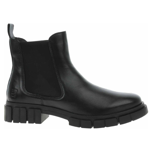 Dámske poločižmy Bagatt D32-A9635-4000 black