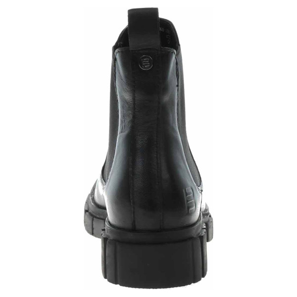 detail Dámske poločižmy Bagatt D32-A9635-4000 black