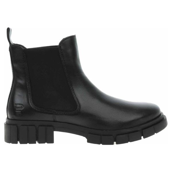 detail Dámske poločižmy Bagatt D32-A9635-4000 black