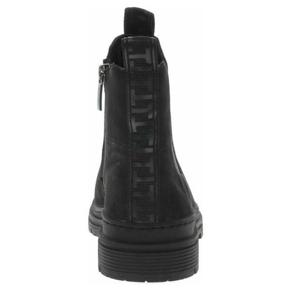 detail Dámske poločižmy Tamaris 1-25436-41 black