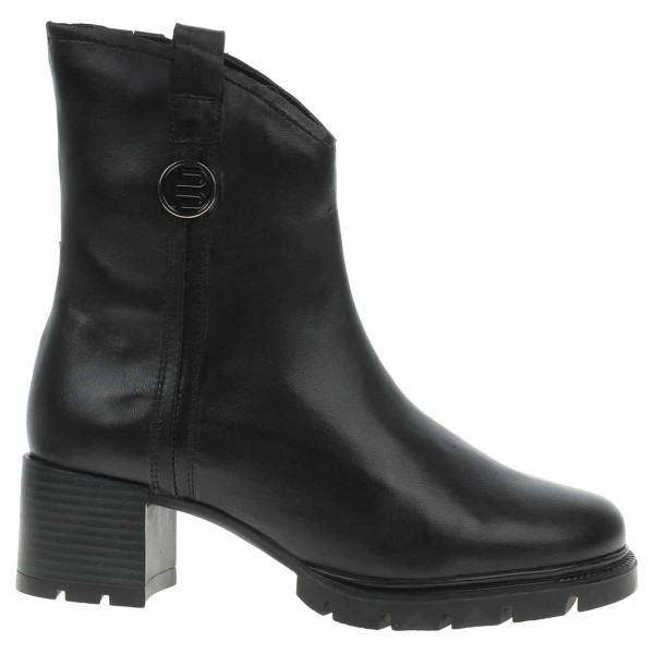 detail Dámske poločižmy Bagatt D11-A943E-4000 black