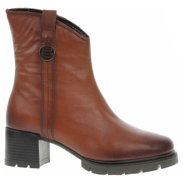 detail Dámske poločižmy Bagatt D11-A943E-4000 cognac