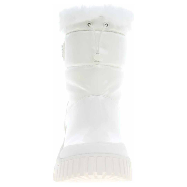 detail Dámske poločižmy Guess FL8LO2PAT10-WHITE