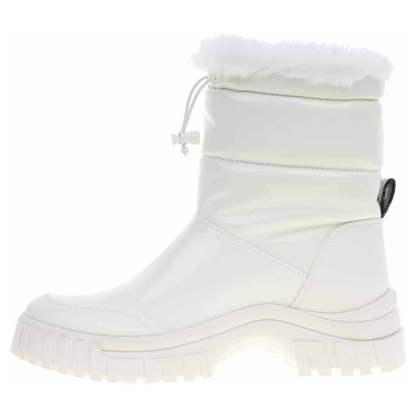 detail Dámske poločižmy Guess FL8LO2PAT10-WHITE