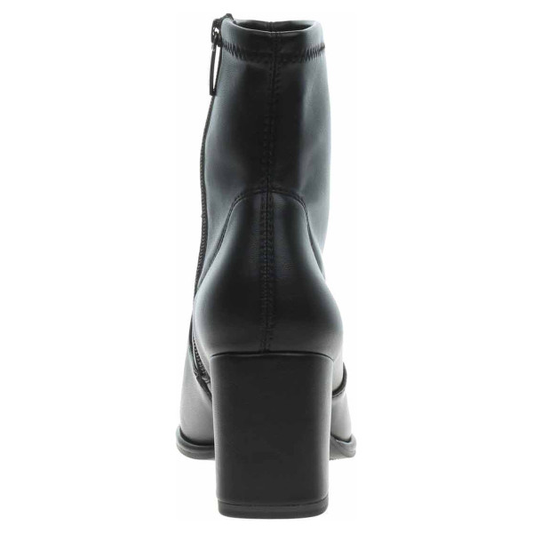 detail Dámske poločižmy Tamaris 25357-41 black