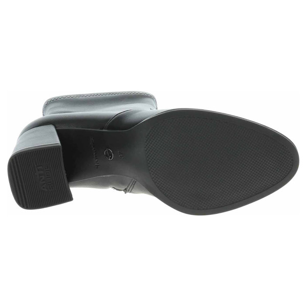 detail Dámske poločižmy Tamaris 25357-41 black
