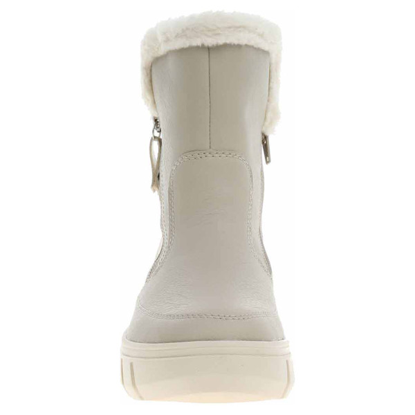 detail Dámske poločižmy Rieker Y3581-60 beige