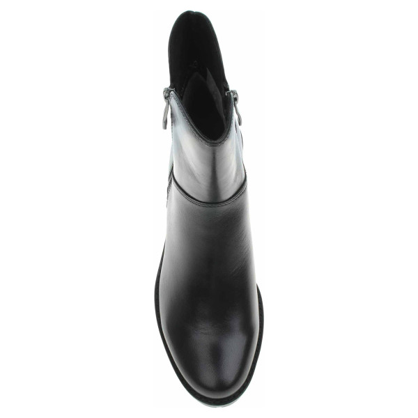 detail Dámske poločižmy Caprice 9-25314-41 black nappa