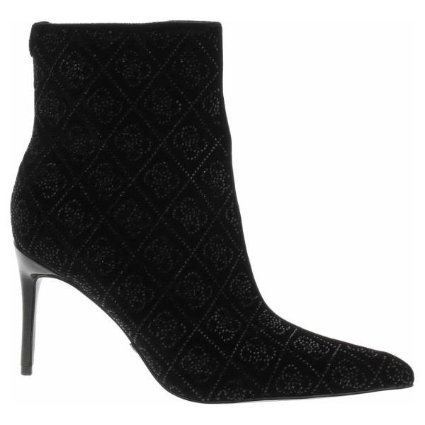 detail Dámska spoločenské topánky Guess FL8RHNFAB10-BLACK