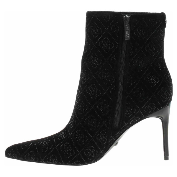 detail Dámska spoločenské topánky Guess FL8RHNFAB10-BLACK