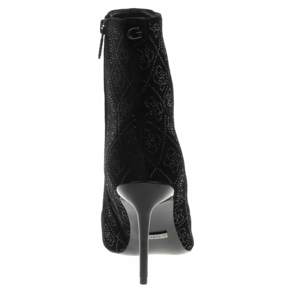 detail Dámska spoločenské topánky Guess FL8RHNFAB10-BLACK