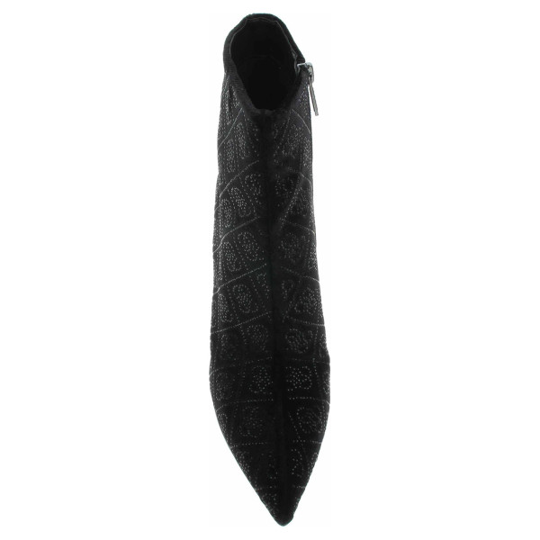 detail Dámska spoločenské topánky Guess FL8RHNFAB10-BLACK