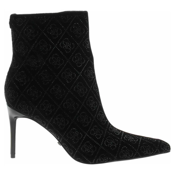 detail Dámska spoločenské topánky Guess FL8RHNFAB10-BLACK