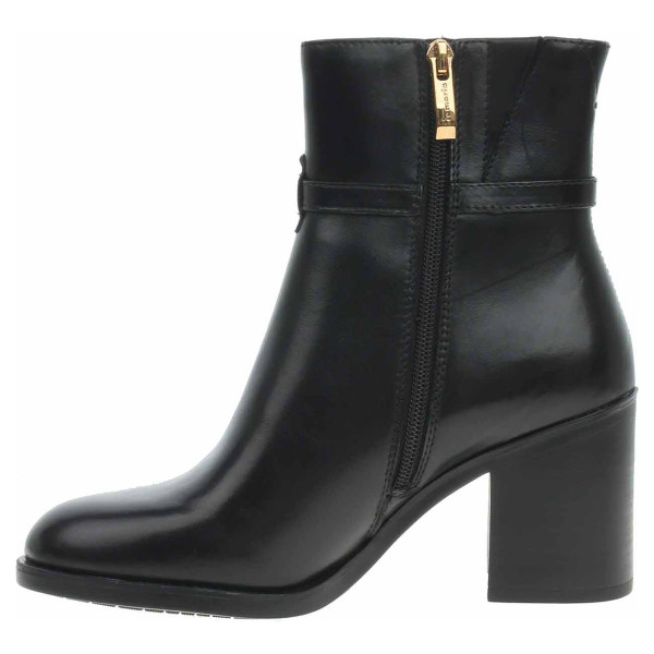detail Dámske poločižmy Tamaris 1-25319-43 black