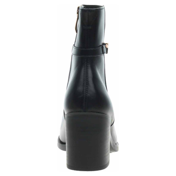 detail Dámske poločižmy Tamaris 1-25319-43 black